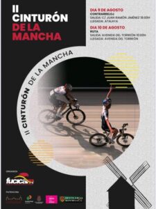 10 equipos nacionales élite-sub23 participarán en la Challenge II Cinturón de La Mancha