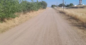 Concluye la Campaña de Mantenimiento en Caminos Rurales de Miguelturra