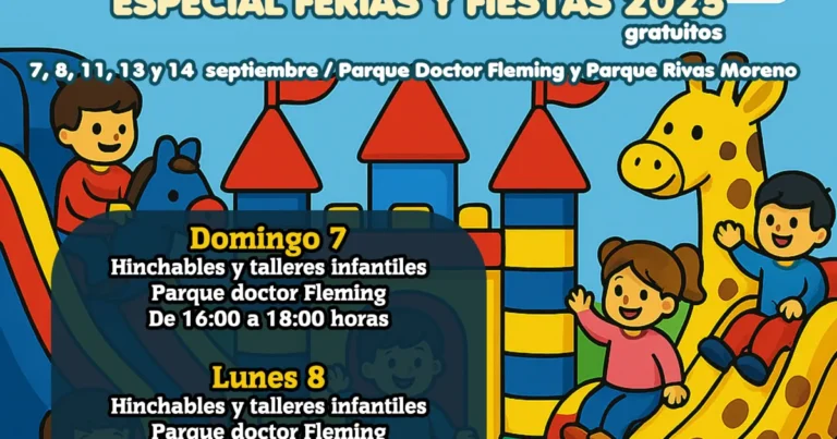 Diversión Familiar en Miguelturra: Fiestas en Honor a la Virgen de la Estrella