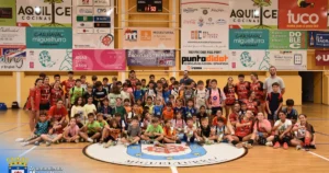 Éxito Total en la Última Edición del Campus de Balonmano de Miguelturra