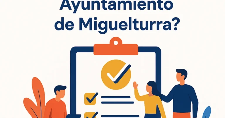 Guía Completa para Registrar una Asociación en Miguelturra