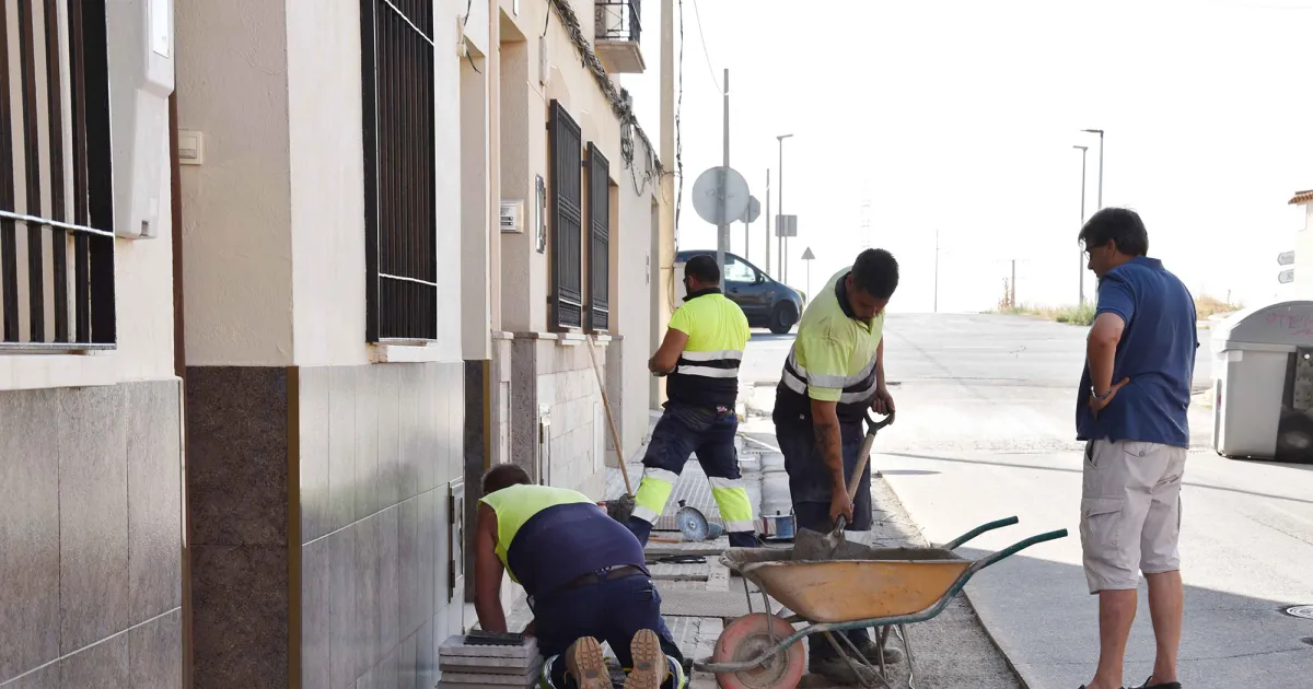 Mejora de Infraestructuras Hidráulicas con Inversión de 136.000 Euros