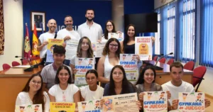 Actividades Juveniles Destacadas en las Ferias y Fiestas 2025 Presentadas por el Ayuntamiento