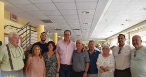 Celebración Especial: Miguelturra Rinde Tributo a sus Mayores en las Ferias y Fiestas