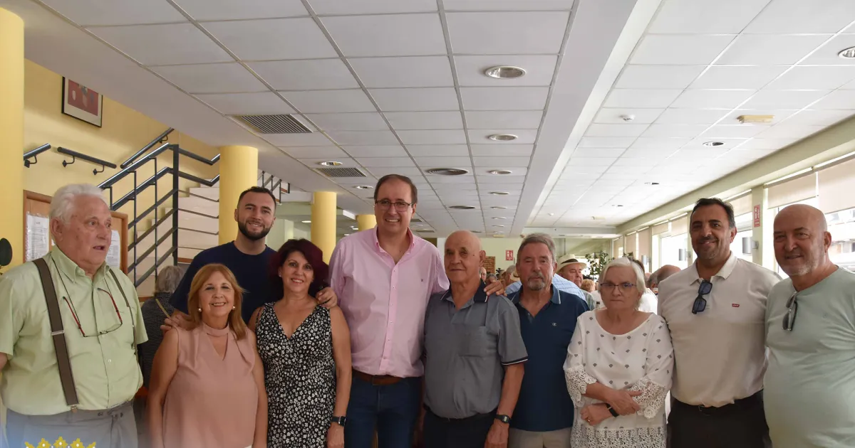 Celebración Especial: Miguelturra Rinde Tributo a sus Mayores en las Ferias y Fiestas