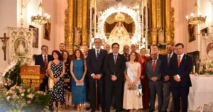 Devoción y Tradición: La Virgen de la Estrella Recorre Miguelturra