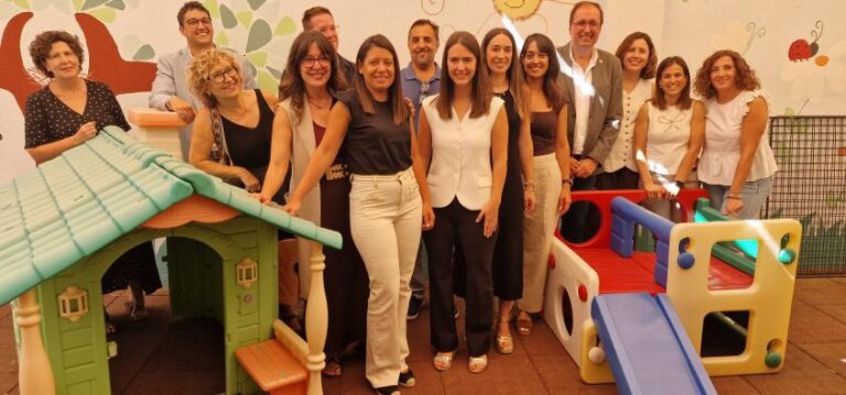 El Gobierno regional amplia la red pública en Ciudad Real con la inauguración de un nuevo Servicio de Atención Temprana en Miguelturra.