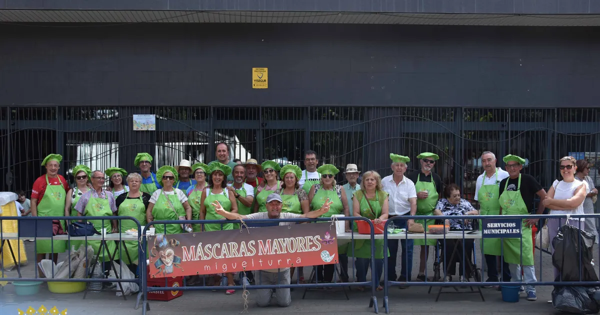 Fiestas de Miguelturra: Celebración y Participación en Éxtasis Festivo