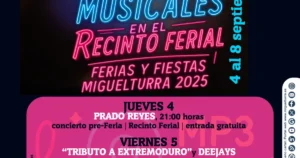 Inician las Celebraciones de 2025 con un Concierto Inolvidable