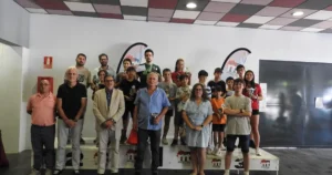 Juan Plazuelo Pascual Triunfa en el Torneo de Ajedrez Villa Miguelturra 2025