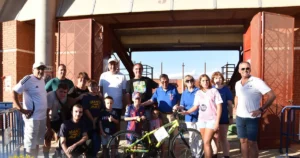 Medio Millar Pedalea por Miguelturra en el «Día de la Bicicleta»