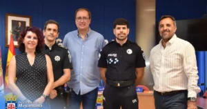 Miguelturra Aumenta la Seguridad con la Incorporación de un Nuevo Policía Local