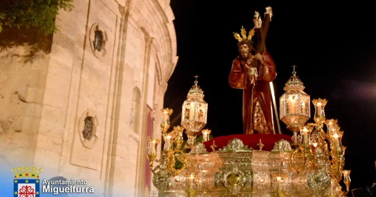 Miguelturra Celebra con Devoción el 325 Aniversario de la Hermandad de Jesús Nazareno