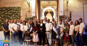 Miguelturra Inaugura sus Ferias y Fiestas 2025 con Emotivo Acto de Reconocimiento