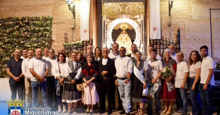 Miguelturra Inaugura sus Ferias y Fiestas 2025 con Emotivo Acto de Reconocimiento