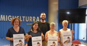 Miguelturra Organiza Innovadora Jornada de Convivencia con Terapia Canina