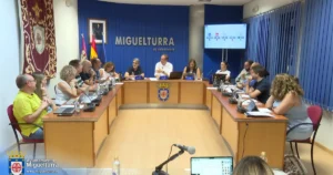Publicado el Video del Pleno Ordinario del Ayuntamiento de Miguelturra – 18 de Septiembre de 2025