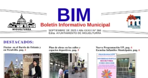 Septiembre 2025: Celebraciones de la Virgen de la Estrella