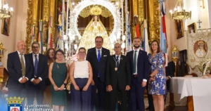 Último Adiós Festivo en Honor a la Virgen de la Estrella en Miguelturra