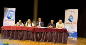 Alcalde Mohíno Resalta el Compromiso de los Regantes del Campo de Calatrava con el Futuro Hídrico