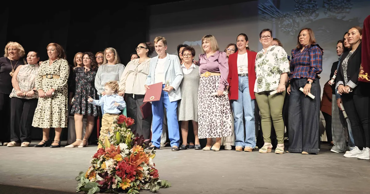 Celebración del 25 Aniversario de Nuestro Padre Jesús del Perdón en el Teatro Cine Paz de Miguelturra