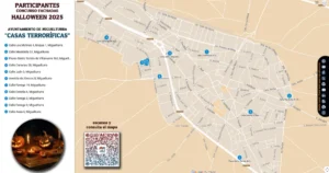 Desafío de Halloween 2025: Las Casas Más Escalofriantes