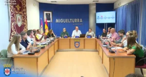 Disponible el vídeo del Pleno Ordinario del 16 de octubre en nuestro canal y sitio web.