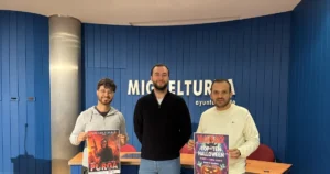 El Centro Joven Presenta un Espeluznante Halloween con ‘La Purga’ como Protagonista