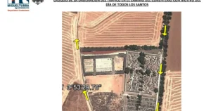 Guía de Acceso y Normativas del Cementerio Municipal para Todos los Santos 2025