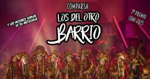 La Comparsa «Los del Otro Barrio» Inaugurará el PreCarnaval 2026 en Miguelturra