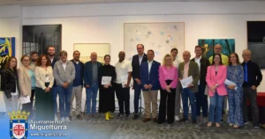 Miguelturra Destaca el Talento Nacional en la 47ª Edición de los Premios Carta Puebla