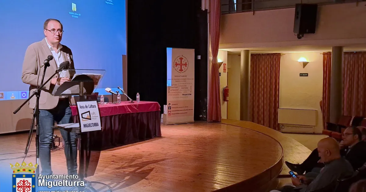 Miguelturra Inaugura Jornadas Históricas para Valorar su Legado Calatravo y Patrimonio Cultural