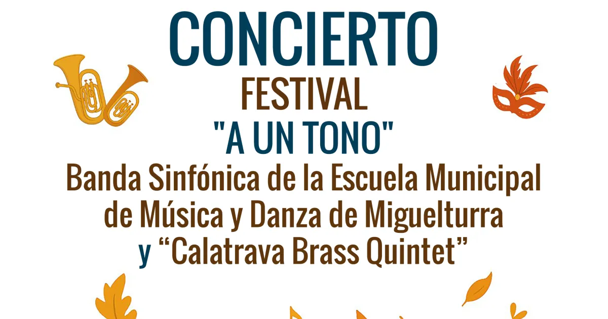Miguelturra se Alista para un Vibrante Fin de Semana con el Festival «A un Tono»