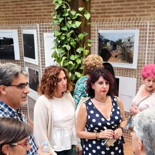 Miguelturra se Une contra la Trata y la Explotación Sexual en Jornada de Concienciación