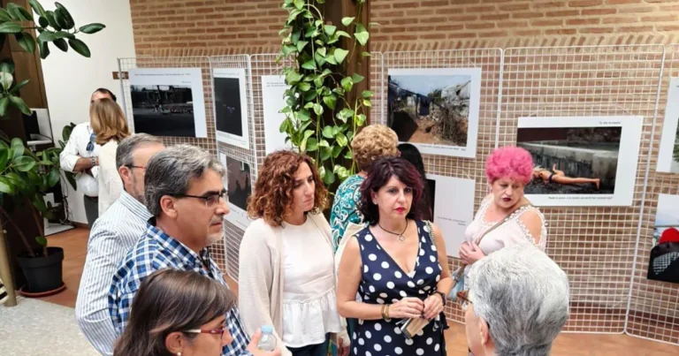 Miguelturra se Une contra la Trata y la Explotación Sexual en Jornada de Concienciación