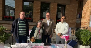 Miguelturra se Une en Solidaridad en el Día contra el Cáncer de Mama