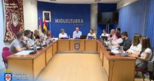 Nuevo Video del Pleno Extraordinario del 23 de Octubre de 2025 Disponible en Nuestro Canal y Sitio Web