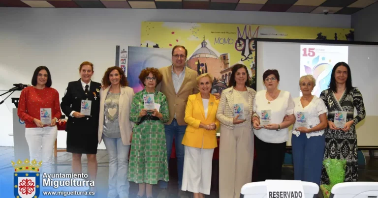 Tributo Emotivo a las Mujeres Rurales: Miguelturra Celebra Jornada de Reflexión y Reconocimiento