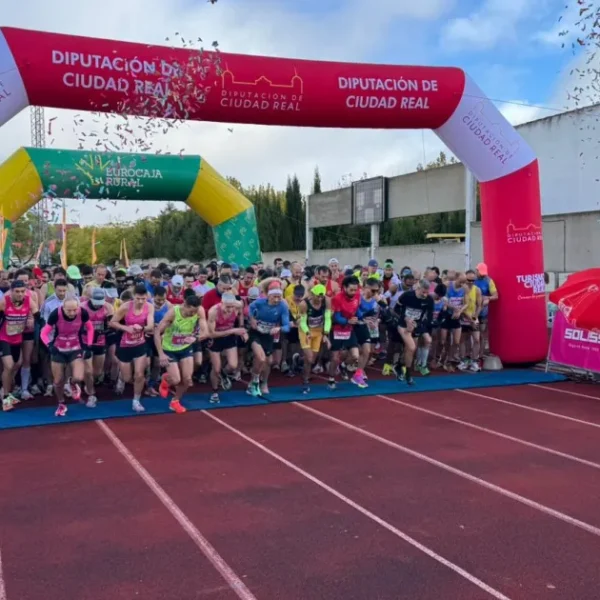 Agradecimiento a Organizadores y Colaboradores de la Media Maratón Rural «Villa Miguelturra» 2025