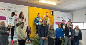 Atletas Superan el Mal Tiempo en la Vigésima Segunda Media Maratón Rural de Miguelturra