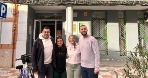 Bienvenida a Elisa, Voluntaria Europea en el Área de Juventud