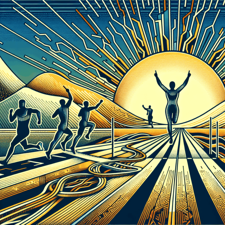 Cruz Ángel y Esther Jiménez se llevan la victoria en la Media de Miguelturra con destacadas actuaciones