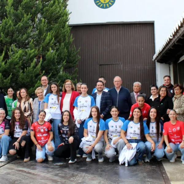 El Grupo de Desarrollo Rural Campo de Calatrava Impulsa el Deporte Femenino a Nivel Nacional