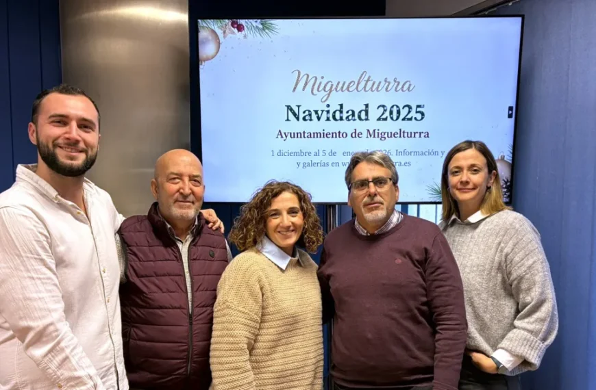 Fiestas Navideñas en Miguelturra: Un Encuentro de Cultura, Solidaridad y Deporte para Todos