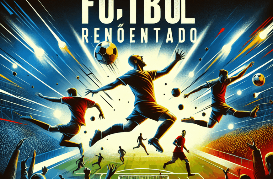 Fútbol reinventado: descubre la esencia y pasión de La Sotanita