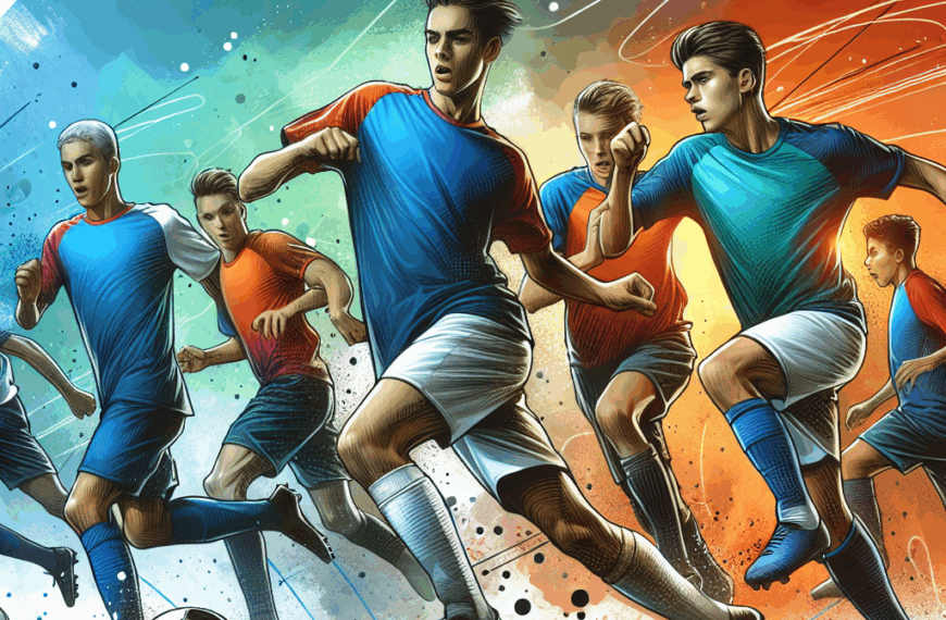 Jornada de emociones: Resultados y Clasificaciones del Fútbol Juvenil