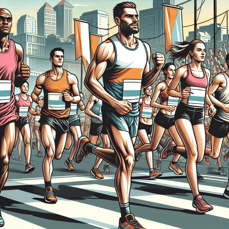 La Junta valora el impacto positivo y el espíritu deportivo de la Media Maratón de Miguelturra en la comunidad local