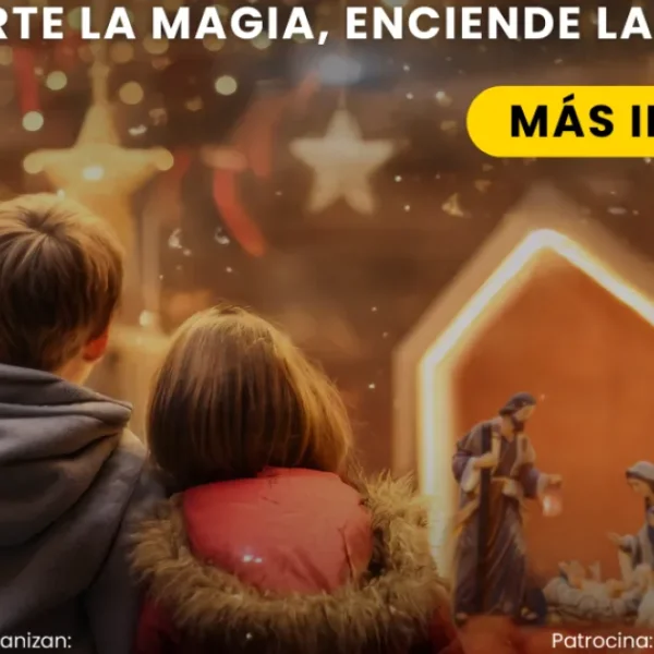 Lanzan Concurso de Escaparates Navideños 2025 en Ciudad Real