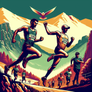 Mª Dolores Chiclana y Ángel Ronco triunfan en el 10k de La Solana con destacadas marcas y gran esfuerzo personal