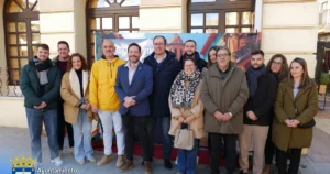 Miguelturra Celebra Medio Siglo de Democracia Reafirmando Compromiso con los Derechos LGTBI+